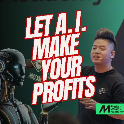 Ep 28 - 🌟 Jay Unlocks the Secrets to 40% Monthly Returns with Automation! 🌟 Ep 28 - 🌟 Jay Unlocks the Secrets to 40% Monthly Returns with Automation! 🌟