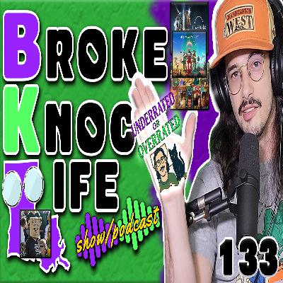 New New Beginnings & the Louisiana Explosion?!: Broke Knock Life 133 (I'M BACK)