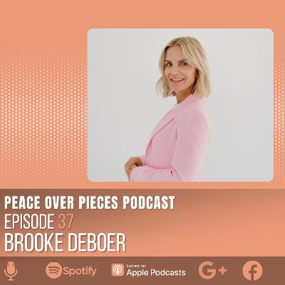 Ep. 37 - Brooke DeBoer