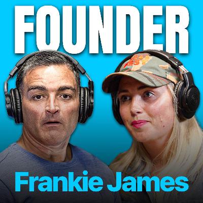FOUNDER #10. ‘Ideas Fest’ Owner Bringing Entrepreneurs Together - Frankie James
