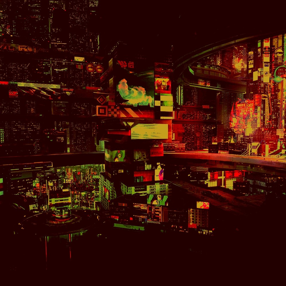 Allenxs-CyberPunk ÁudioBook