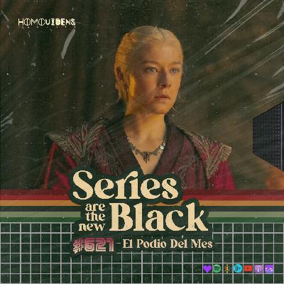 S6 Ep21: El Podio Del Mes: 'Lo Mejor De Julio'24'