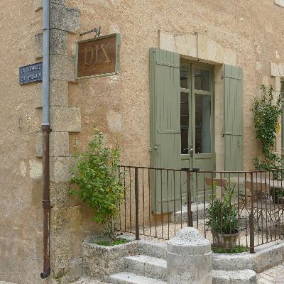 DIX RESTAURANT - Sainte Alvere, Dordogne, France DIX RESTAURANT - Sainte Alvere, Dordogne, France