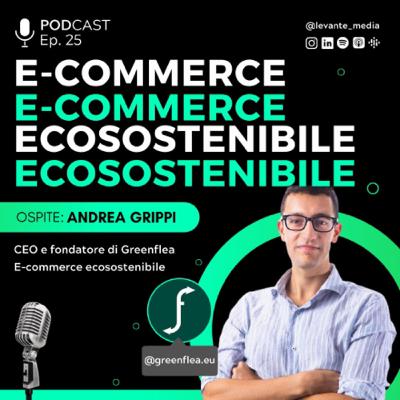E-COMMERCE ECOSOSTENIBILE con Greenflea