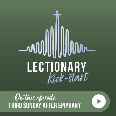 The Third Sunday after the Epiphany The Third Sunday after the Epiphany