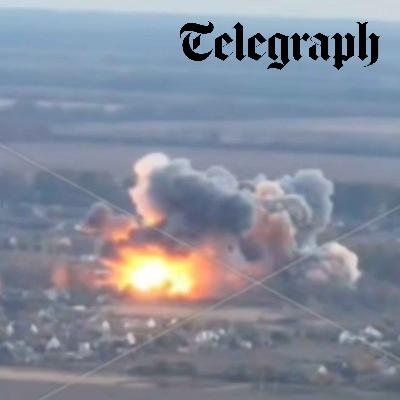 Fresh Russian offensive in Sumy & Putin's pre-Christmas strikes target 'entire infrastructure of life'