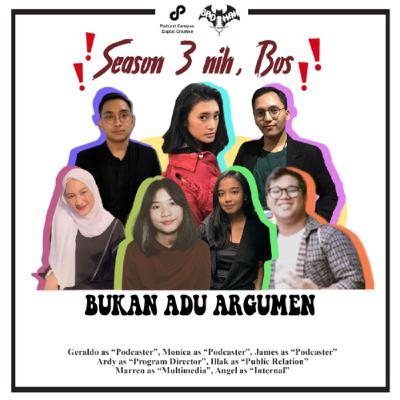 EPS 23: Season 3 Nih, Bos