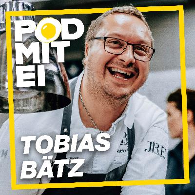 Tobias Bätz - Ist das noch Kochen oder Wissenschaft?