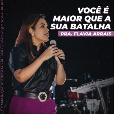 MENSAGEM | Você é maior que sua batalha