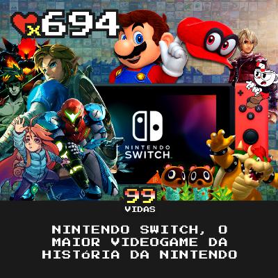 99Vidas 694 - Nintendo Switch