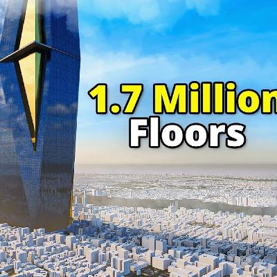 What If Everyone Lived in One Building What If Everyone Lived in One Building