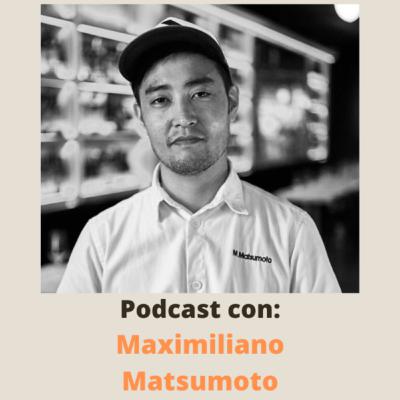 45: Maximiliano Matsumoto