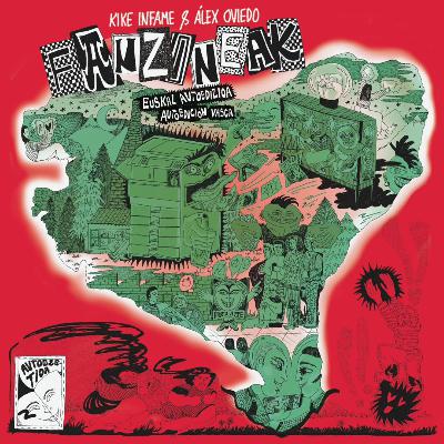 Territorio 9 - Fanzineak, la historia del fanzine vasco y navarro desde sus comienzos hasta la actualidad | Recomendaciones Bamf! - 28/01/26