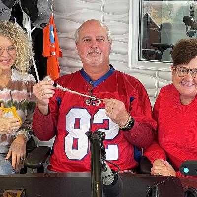 James Keith, Natalie Beck & Debbie Bogle - November 11, 2025