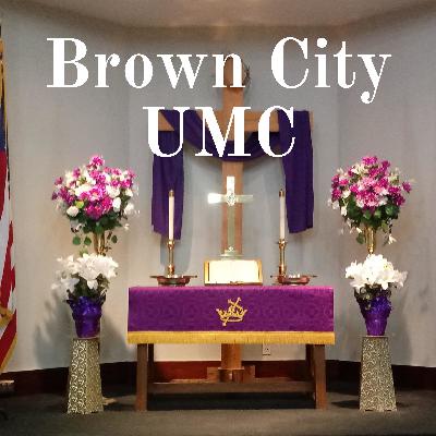 Brown City UMC 10/23/2022 Service