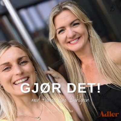 Gjør det med Hanne-Lene Dahlgren