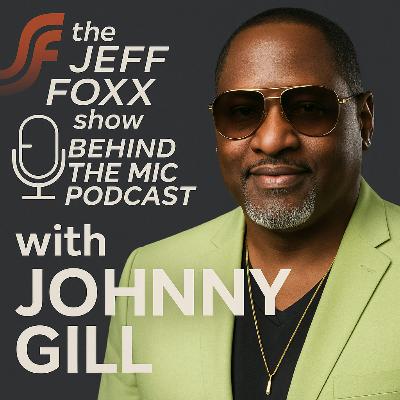 The Voice That Lasts Forever: JOHNNY GILL