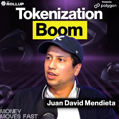 Tokenization's Inflection Point with Keyrock's Juan David Tokenization's Inflection Point with Keyrock's Juan David