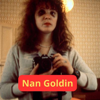 Nan Goldin: Fotografía, Supervivencia y el Arte de No Desaparecer