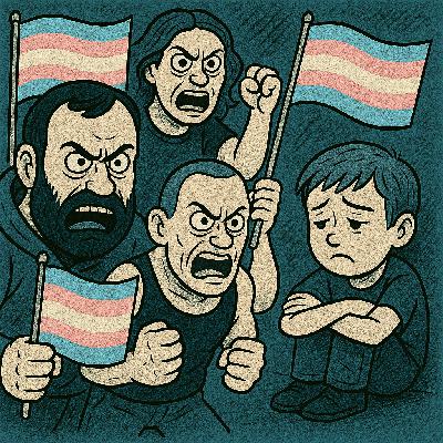 The Truth About the Trans Movement with Mia Hughes