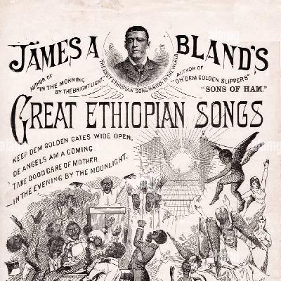 James "Jimmy" Bland: From Minstrelsy to Mummery