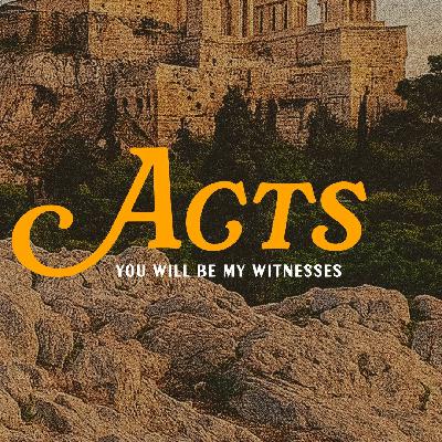 The Name Above All Names | Acts 4:1-22