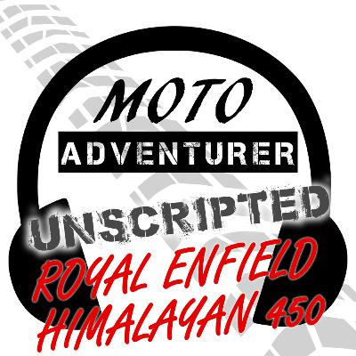 EP118: Royal Enfield Himalayan 450