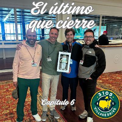 Village Drive 3105 Capitulo 6: El último que cierre Village Drive 3105 Capitulo 6: El último que cierre