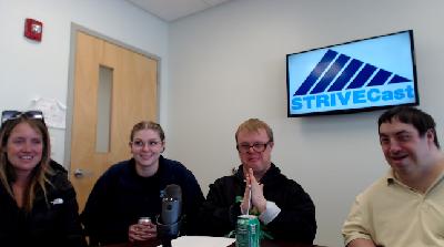 STRIVECast Season 8, Episode 8: Molly and Lexi from PSL/STRIVE's Mental Health program! STRIVECast Season 8, Episode 8: Molly and Lexi from PSL/STRIVE's Mental Health program!