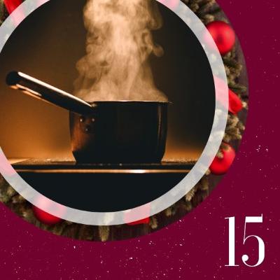 Weihnachtliche Löffelgeschichte Weihnachtliche Löffelgeschichte