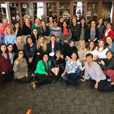 פרק 76: לעשות אמריקה או לעשות ישראל באמריקה – ראיון עם נטלי גוטמן חלק ב