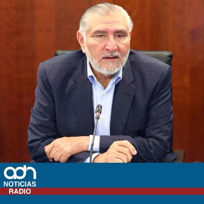 Adán Augusto y la estafa maestra Adán Augusto y la estafa maestra