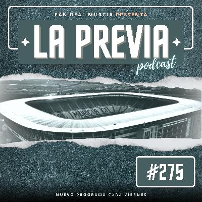 FRM Podcast 275 | Previa del Real Murcia - Hércules