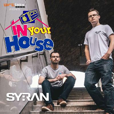 Yo! DNB Wraps 007- Syran Interview (Hosted by Lee UHF) (Audio Version)