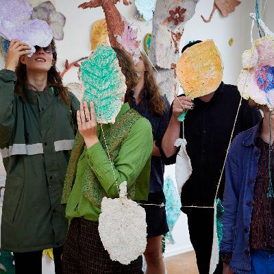 Marres Special: De Pulpcast met Sunflower Soup (NL)