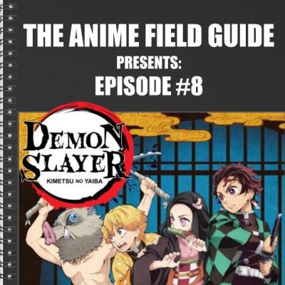 Show #8 - DEMON SLAYER - feat. 950Club Show #8 - DEMON SLAYER - feat. 950Club