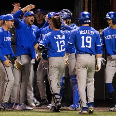 Kernel at the Buzzer: The Bat Cats