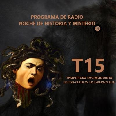 35/T15/622- Expedientes Místicos - Archivo n.º 4