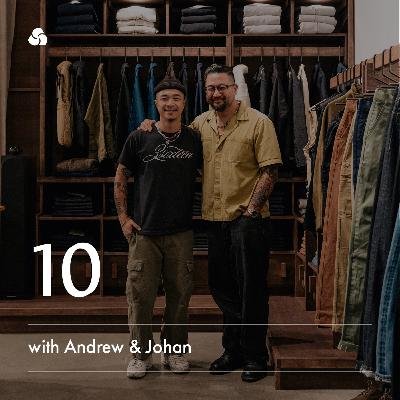 Q4 Recap and AMA with Andrew & Johan