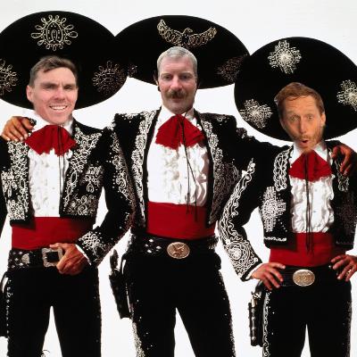 63 - The three amigos ft. Jeremy Wilmotte