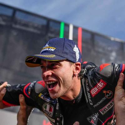 Pitlane #155 - Izgalommentes hullámvasút