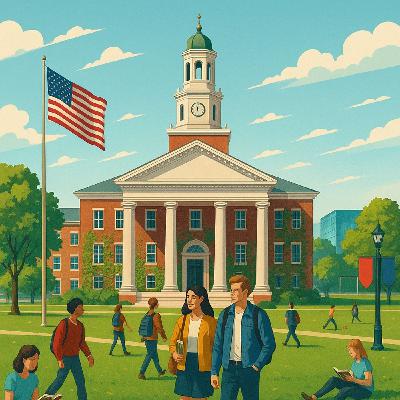 Episodio 37 - Università Americane