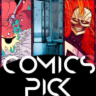 #66 - Nice House by the Sea, Ghost Rider et The New World