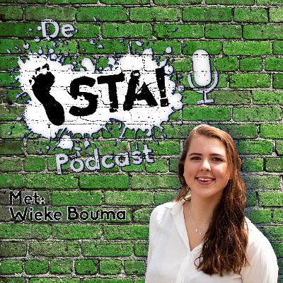 de STA!-Podcast aflevering 5: Wieke Bouma