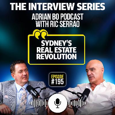 #Ep.195 - The Adrian Bo Podcast Interview Series | Ric Serrao