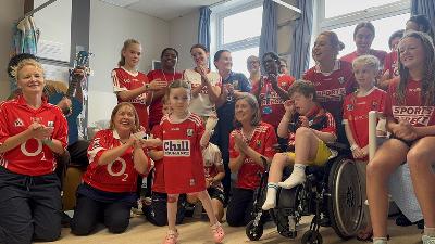 Rebel county gears up for All-Ireland hurling final