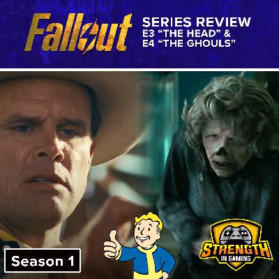 Ep 3 & 4 | Fallout Series Review - *Spoilers*