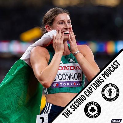 Ep 3357: Kate O'Connor's Incredible Silver, Cian McPhillips Goes Forth, Ryder Cup Preview - 22/09/25