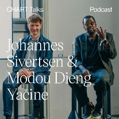Johannes Sivertsen & Modou Dieng Yacine