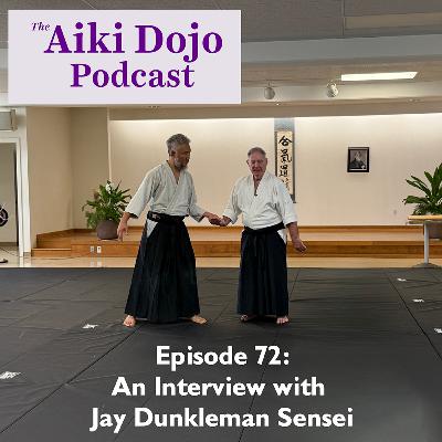 An Interview with Jay Dunkelman Sensei An Interview with Jay Dunkelman Sensei